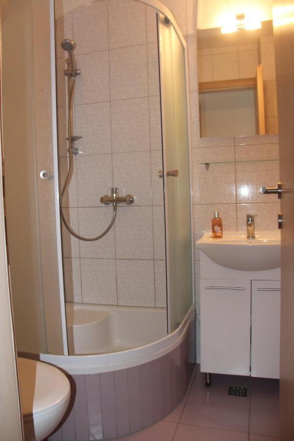 Apartmani Nima 图彻皮 外观 照片