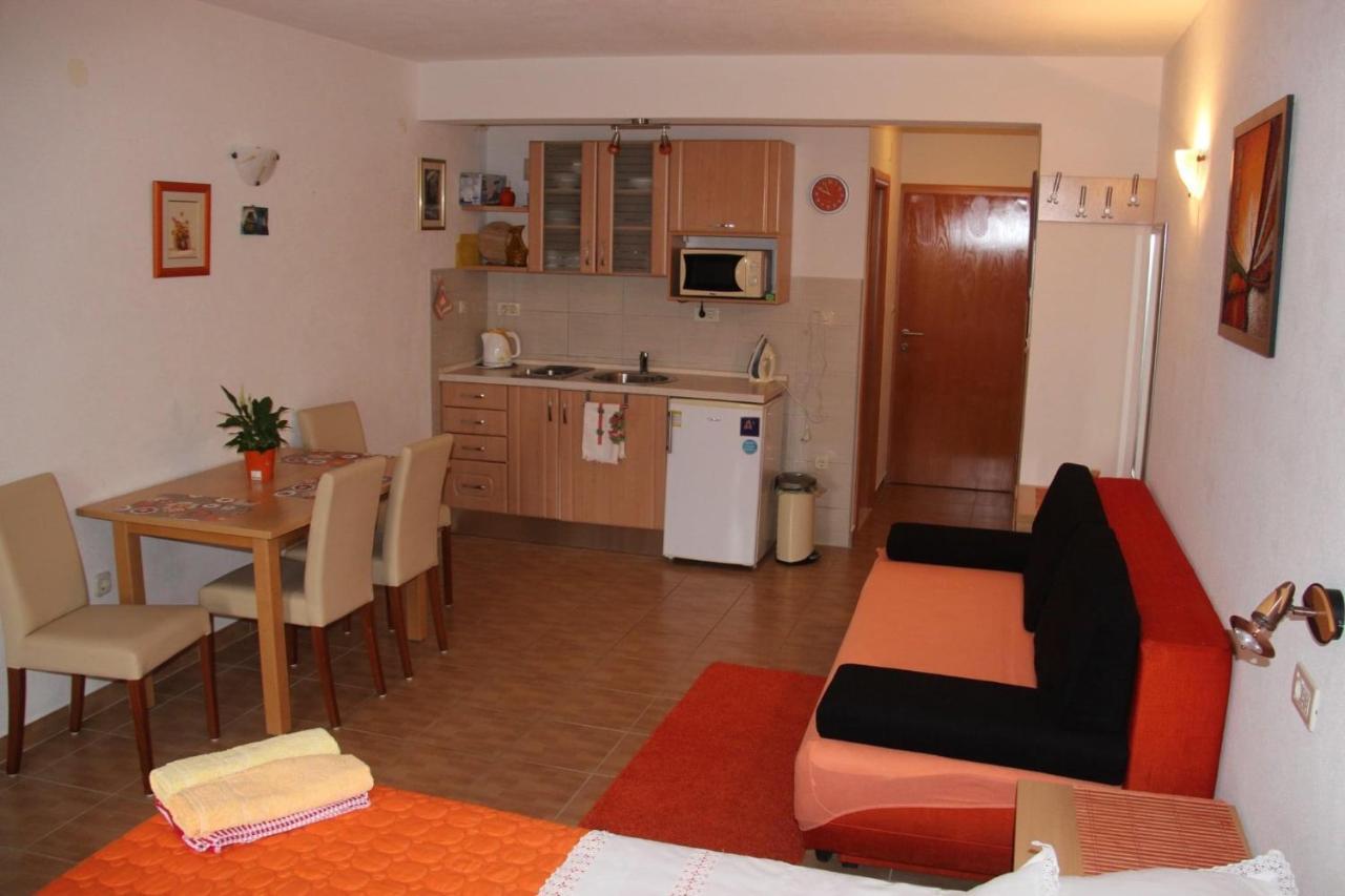 Apartmani Nima 图彻皮 外观 照片